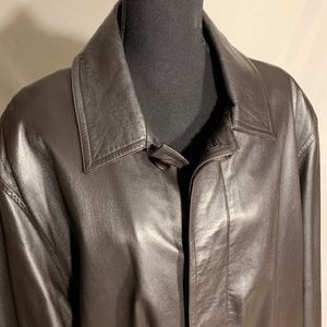 Parri's Leather Jacket